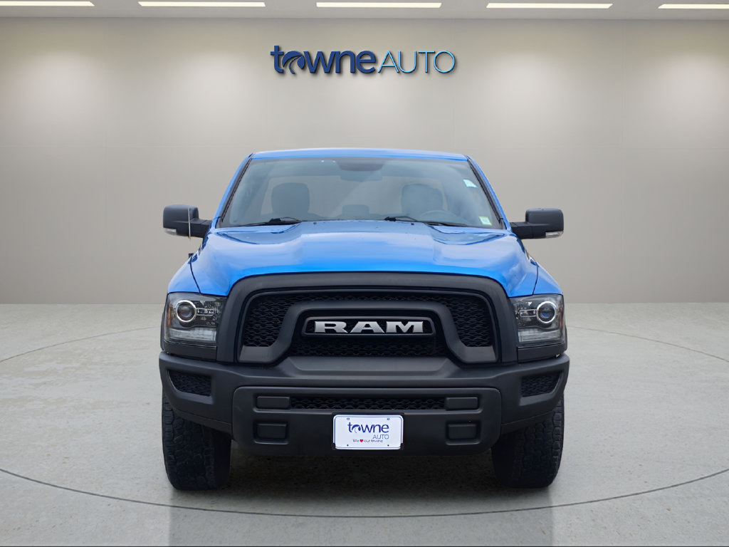 Used 2021 RAM 1500 Warlock w/ Luxury Group AWD/4WD image 9