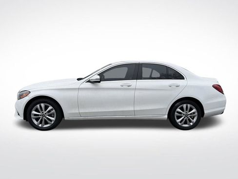 Used 2019 Mercedes-Benz C 300 4MATIC Sedan w/ Premium Package image 3
