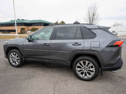 Certified 2025 Toyota RAV4 XLE Premium w/ Weather Package image 3