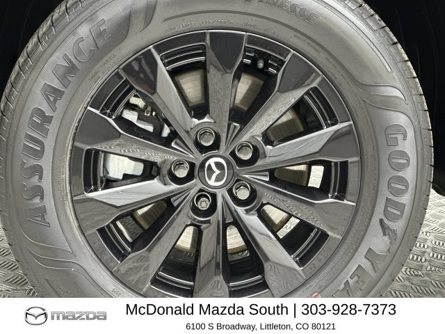 Certified 2026 MAZDA CX-50 AWD 2.5 Hybrid w/ Cargo Package image 10