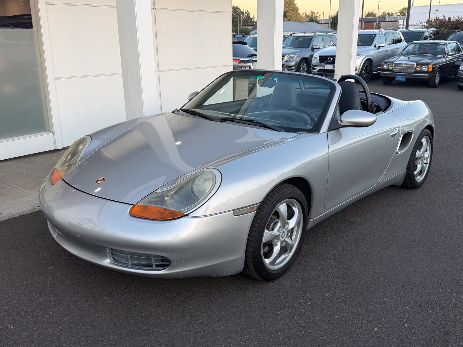 Used 2001 Porsche Boxster RWD image 5