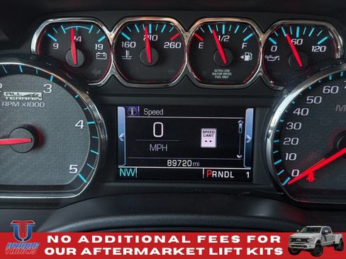 Used 2017 GMC Sierra 2500 SLT w/ Duramax Plus Package AWD/4WD image 34