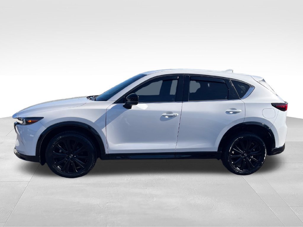 Used 2023 MAZDA CX-5 AWD 2.5 Turbo image 2