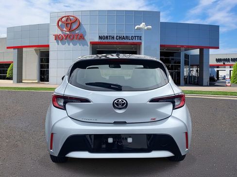 New 2026 Toyota Corolla SE image 6