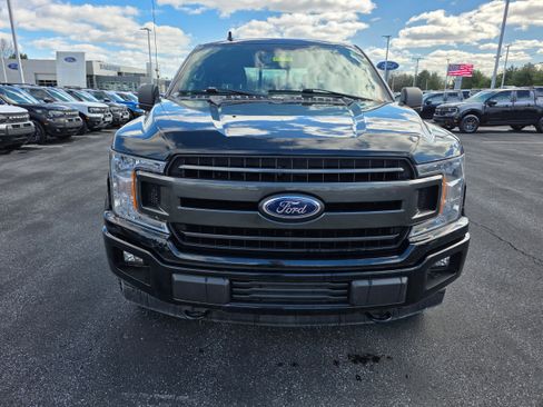 Used 2018 Ford F150 XLT w/ Equipment Group 301A Mid image 6