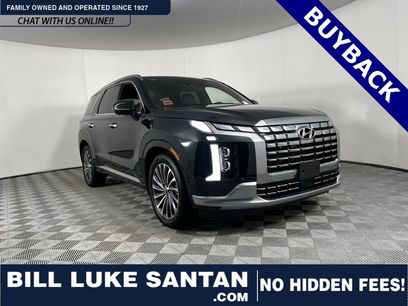Used 2025 Hyundai Palisade Calligraphy