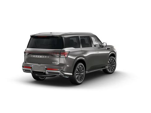 New 2026 INFINITI QX80 Luxe w/ Cargo Package image 9