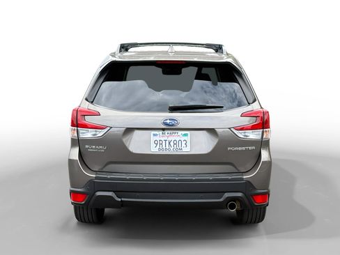 Certified 2022 Subaru Forester Limited w/ Popular Package #2 AWD/4WD image 4