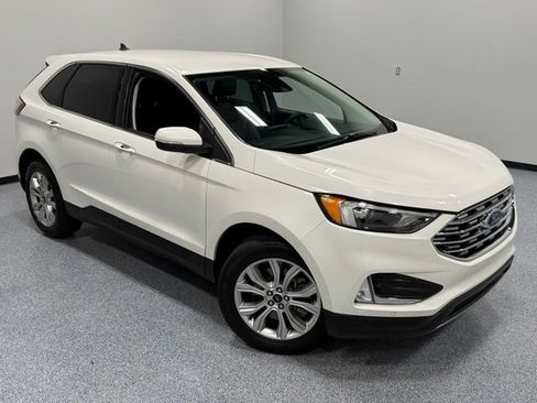 Used 2024 Ford Edge Titanium AWD/4WD image 37
