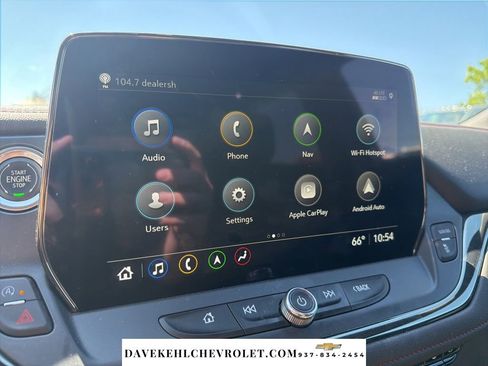 Used 2023 Chevrolet Blazer RS w/ Driver Confidence II Package AWD/4WD image 13