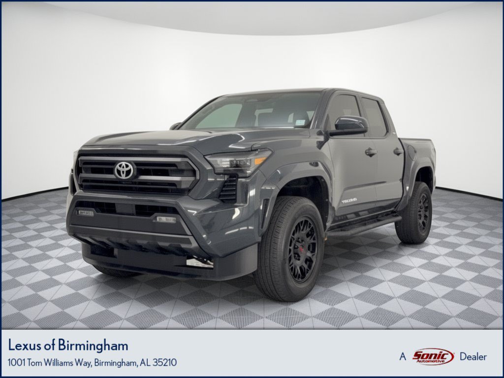 Used 2024 Toyota Tacoma SR5 AWD/4WD image 1
