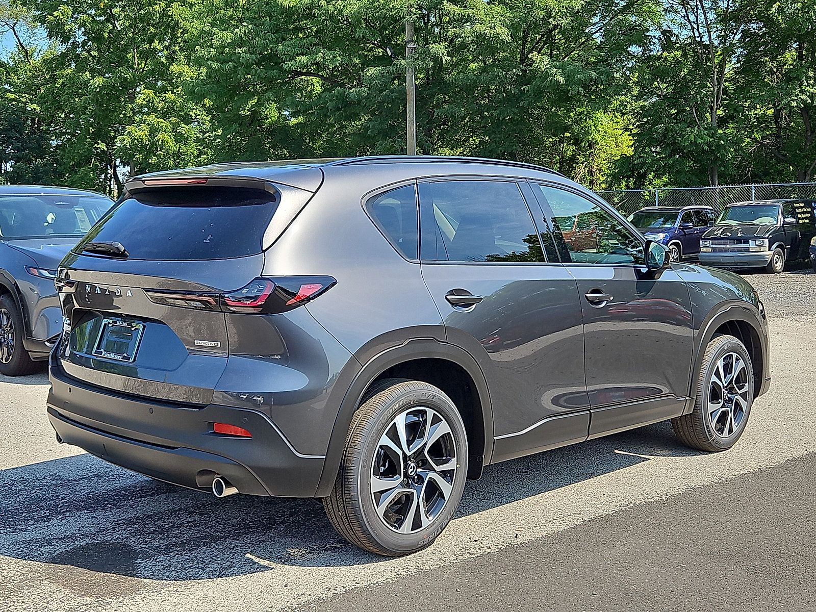 New 2026 MAZDA CX-5 Preferred AWD/4WD image 6