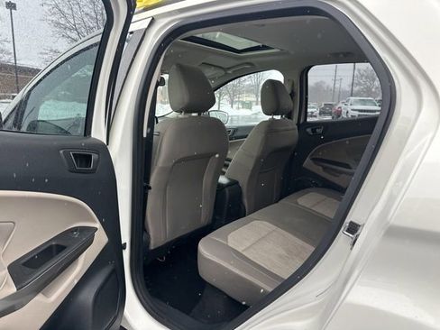 Used 2020 Ford EcoSport SE w/ SE Convenience Package image 27