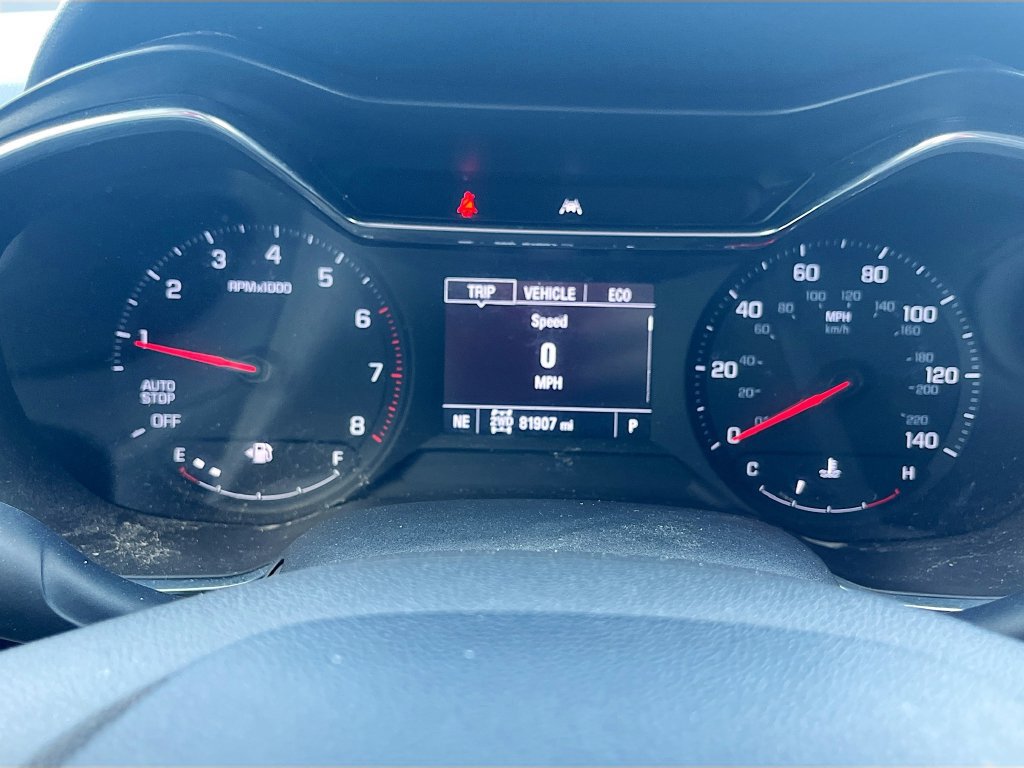 Used 2021 Chevrolet TrailBlazer LT w/ Convenience Package AWD/4WD image 12