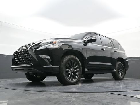 Used 2022 Lexus GX 460 Premium AWD/4WD image 24