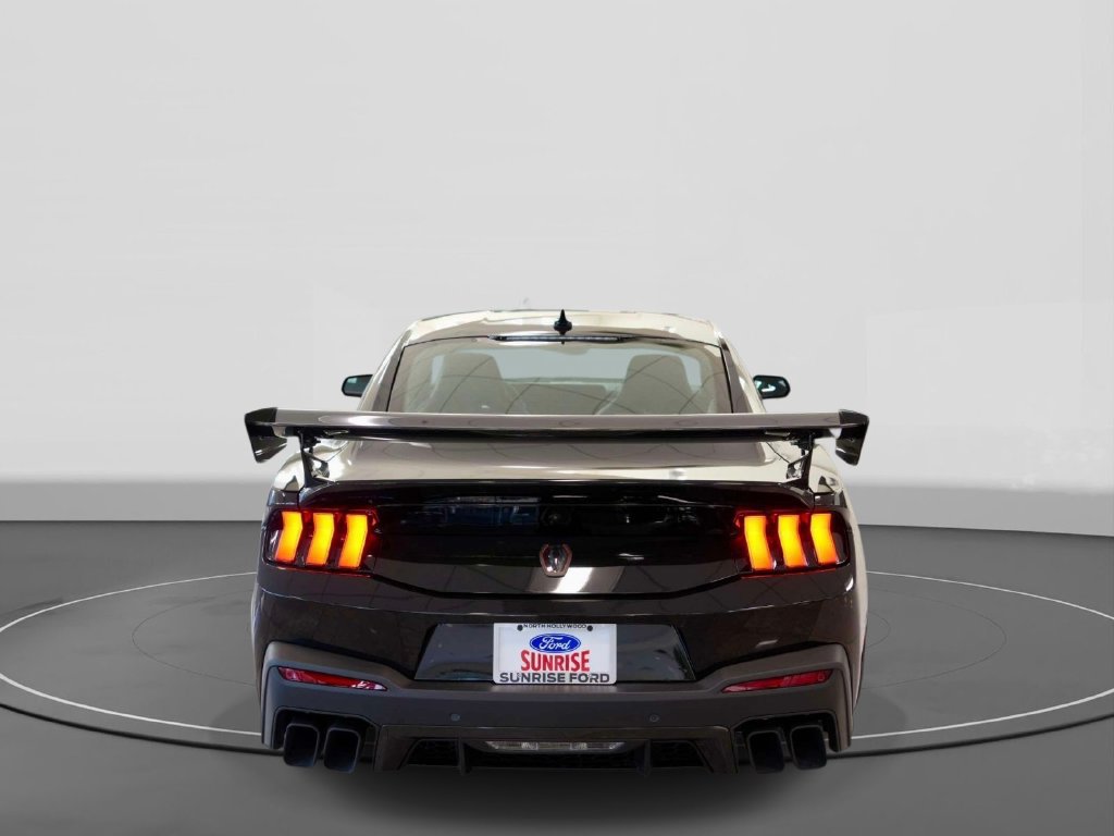 New 2026 Ford Mustang Dark Horse SC RWD image 4