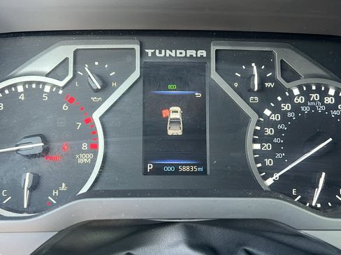 Used 2022 Toyota Tundra SR5 w/ SR5 Premium Package AWD/4WD image 21