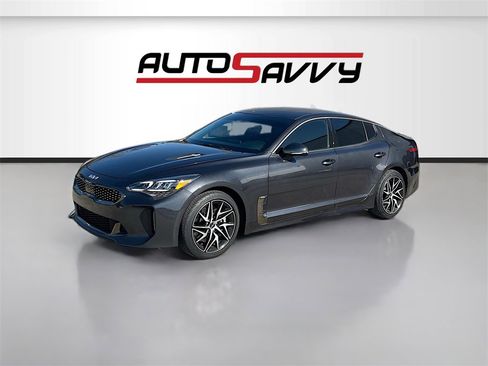 Used 2022 Kia Stinger GT-Line image 3