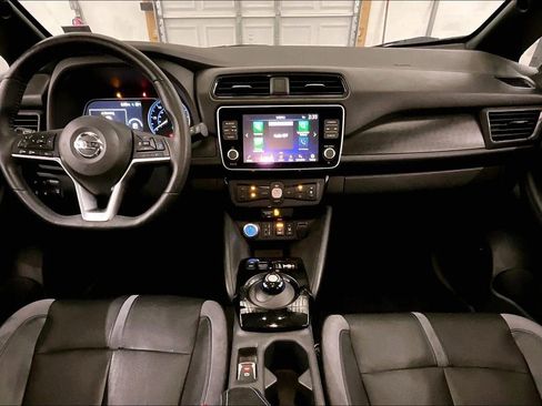 Used 2021 Nissan Leaf SL Plus image 14