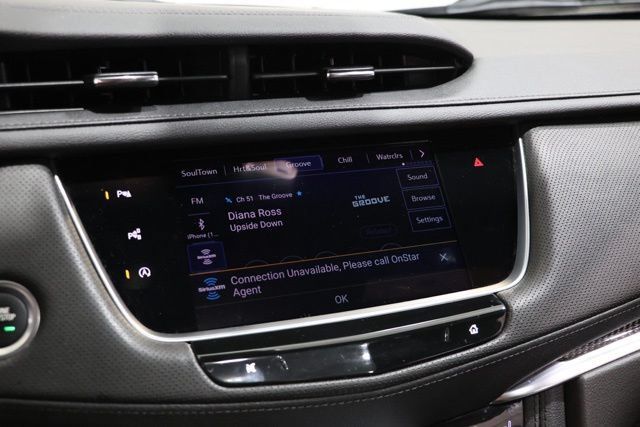 Used 2022 Cadillac XT5 Sportv w/ Technology Package AWD/4WD image 25