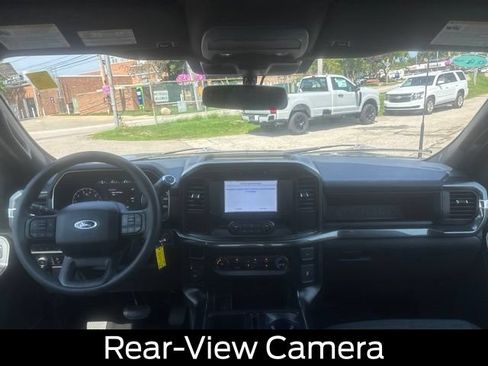 Certified 2023 Ford F150 XL w/ STX Appearance Package AWD/4WD image 18