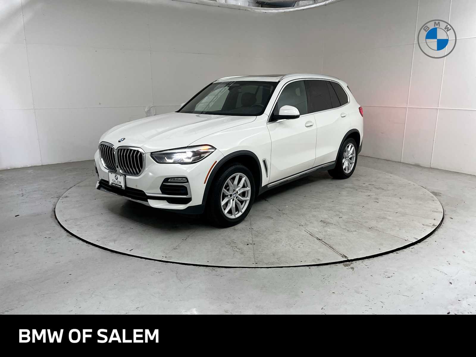 Used 2020 BMW X5 xDrive40i w/ Premium Package AWD/4WD image 1