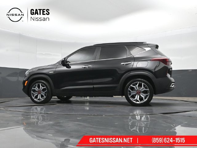 Used 2023 Kia Seltos SX AWD/4WD image 42