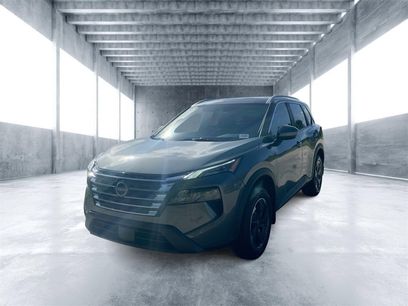 New 2026 Nissan Rogue SV w/ SV Premium Package