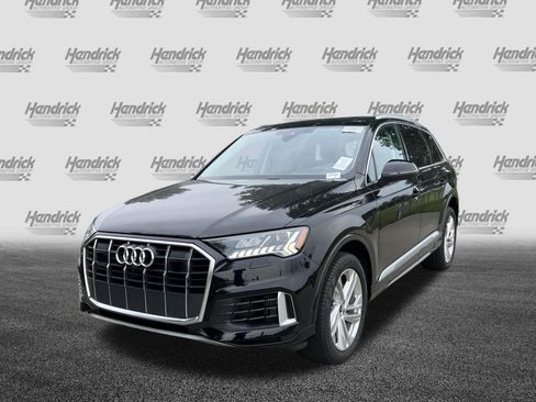 Used 2023 Audi Q7 3.0T Prestige AWD/4WD image 5