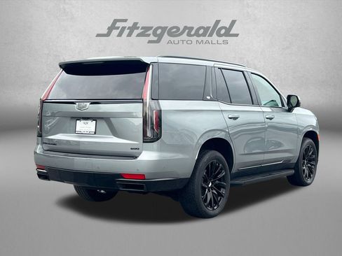 Certified 2024 Cadillac Escalade Sport w/ LPO, ONYX Package AWD/4WD image 8