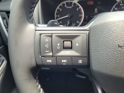 New 2026 Nissan Rogue SV FWD image 25