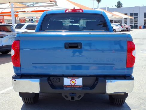 Used 2021 Toyota Tundra SR5 w/ SR5 Upgrade Package RWD image 4