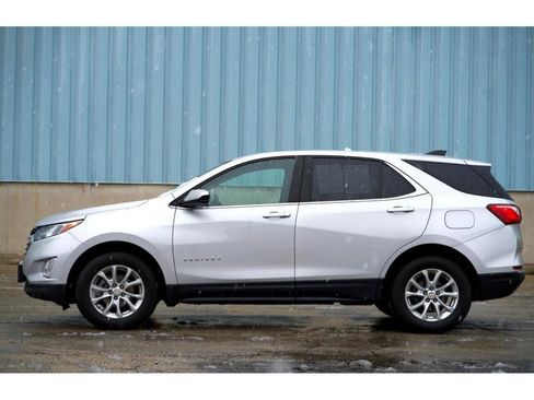 Used 2021 Chevrolet Equinox LT image 7