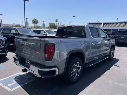 New 2026 GMC Sierra 1500 SLT w/ SLT Premium Package AWD/4WD image 3