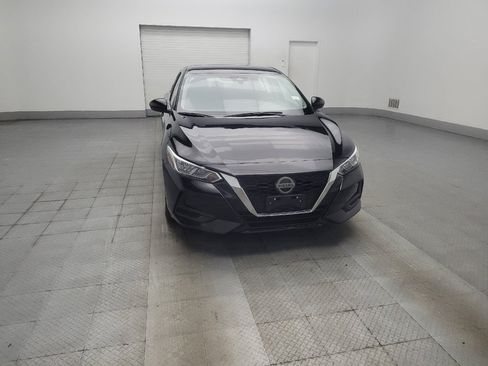 Used 2023 Nissan Sentra SV w/ All-Weather Package FWD image 14