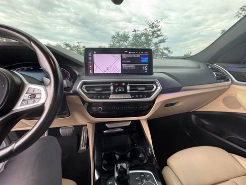 Used 2022 BMW X4 xDrive30i w/ M Sport Package 2 AWD/4WD image 24