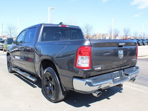 Used 2019 RAM 1500 Big Horn image 5
