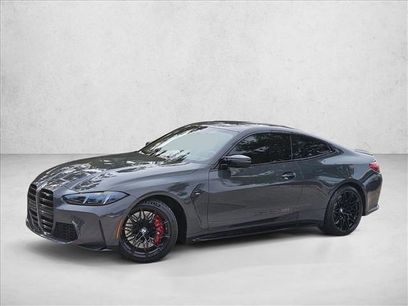 Used 2025 BMW M4 Coupe w/ Executive Package
