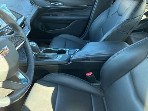 Certified 2024 Cadillac CT4 Luxury image 4