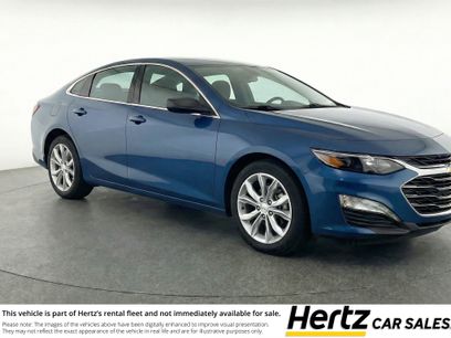 Used 2024 Chevrolet Malibu LT