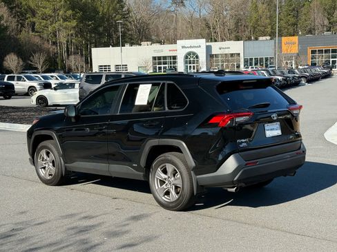 Used 2024 Toyota RAV4 LE image 3