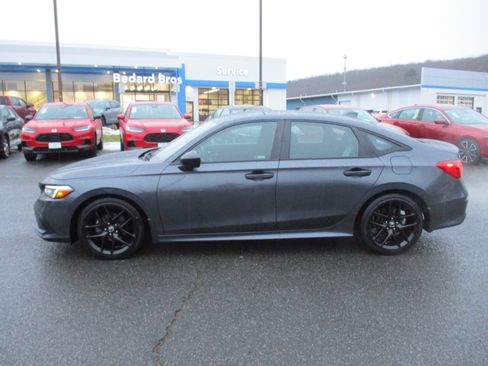 Certified 2023 Honda Civic Sport image 8