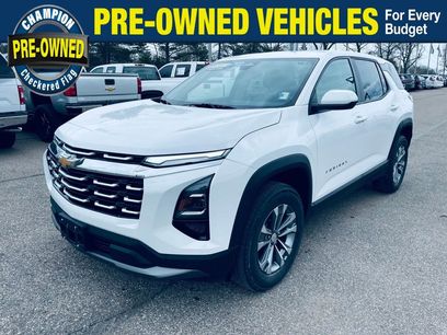 Used 2025 Chevrolet Equinox LT