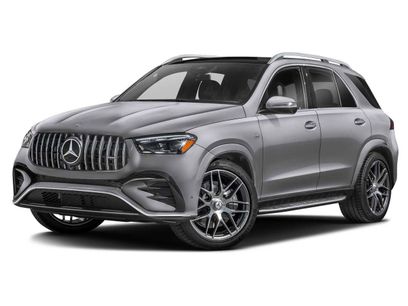 New 2026 Mercedes-Benz GLE 53 AMG 4MATIC