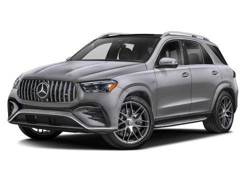 New 2026 Mercedes-Benz GLE 53 AMG 4MATIC image 1