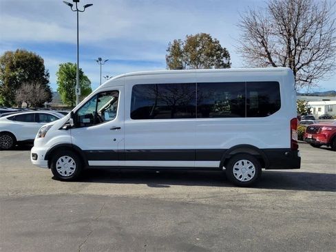 New 2026 Ford Transit 350 XLT image 2