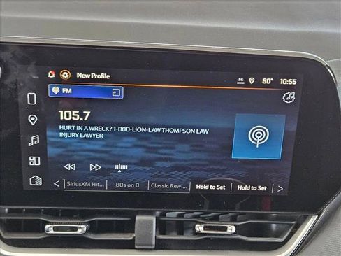 Used 2025 Chevrolet Equinox LT w/ Convenience Package II FWD image 11