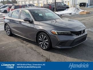 Used 2024 Honda Civic EX-L video 1