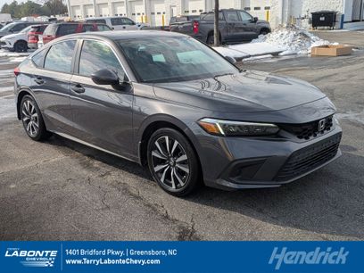 Used 2024 Honda Civic EX-L