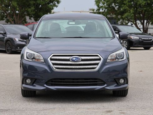 Used 2015 Subaru Legacy 2.5i Limited w/ Popular Package #4 AWD/4WD image 2